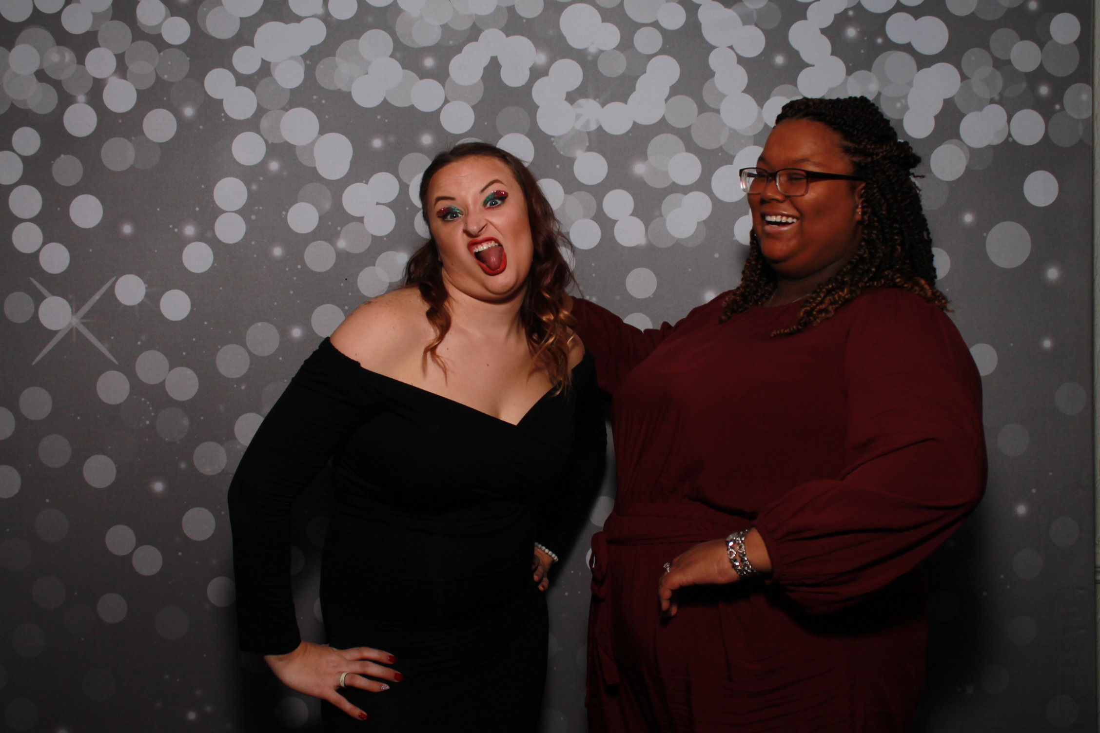 NECCO Holiday Party | View more photos from the event at gallery.photoboothcincy.com/u/PhotoBoothCincy/NECCO-Holiday-Party